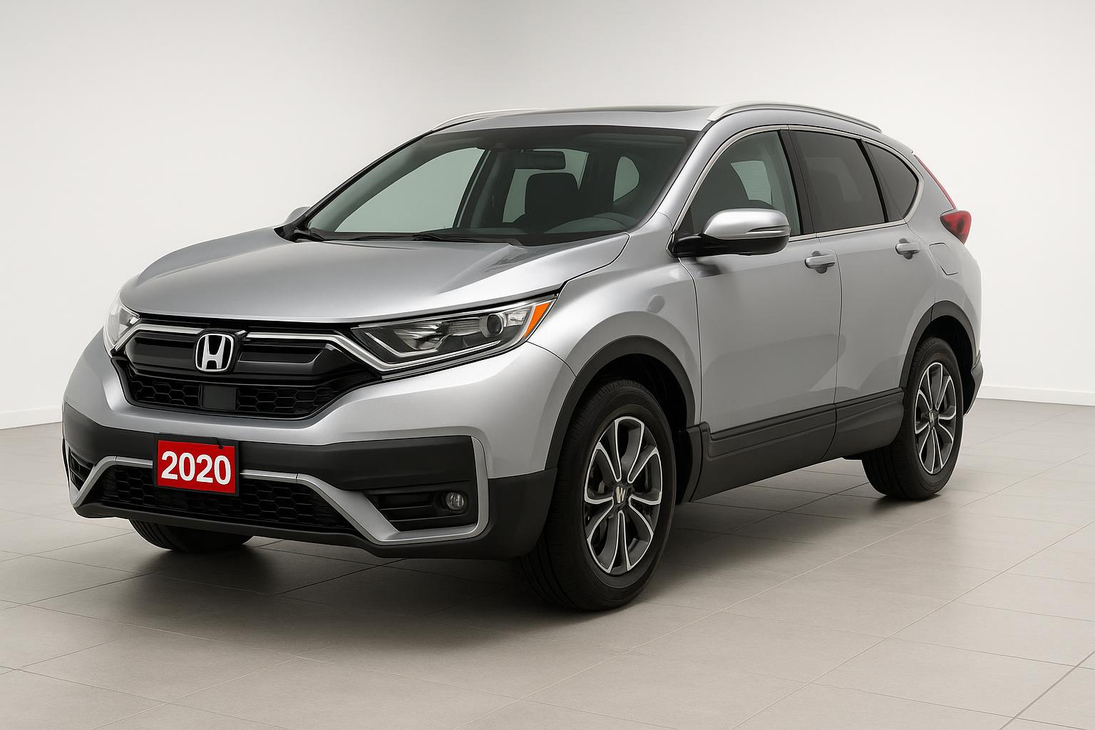 2020 Honda CR-V EX