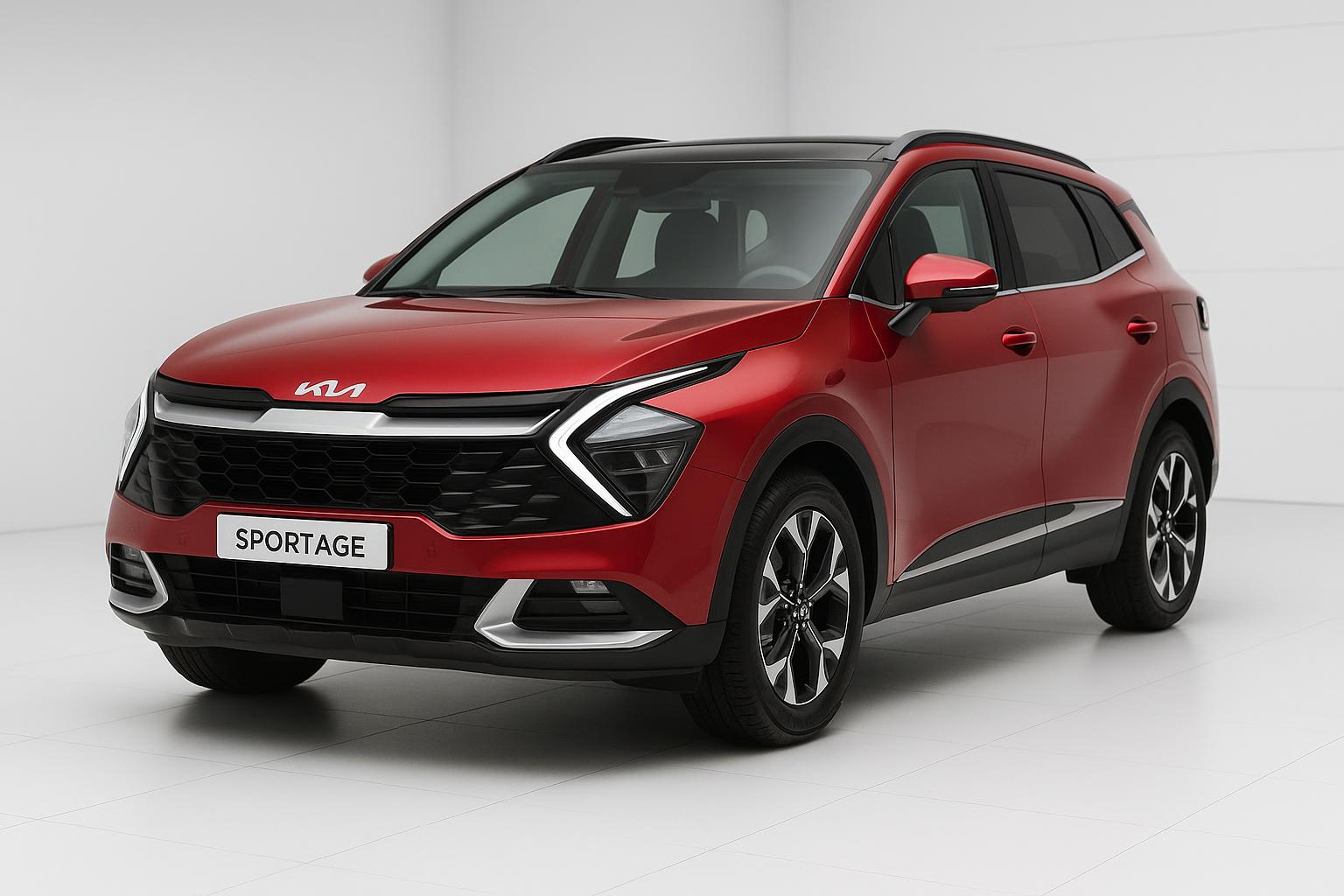 2021 Mercedes Model 3